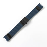 Watchband Bracelet Silica Gel Watch Band For Ulysse Nardin DIVER Waterproof Rubber Watch Strap Sports 22mm Man Black Blue Brown