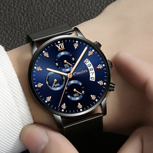 Mens Rolexable waterproof Watches