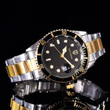SOUTHBERG  Luxury Fashion Mens Watches Quartz Steel