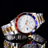SOUTHBERG  Luxury Fashion Mens Watches Quartz Steel