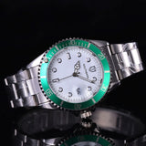 SOUTHBERG  Luxury Fashion Mens Watches Quartz Steel
