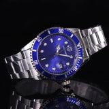 SOUTHBERG  Luxury Fashion Mens Watches Quartz Steel
