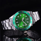 SOUTHBERG  Luxury Fashion Mens Watches Quartz Steel