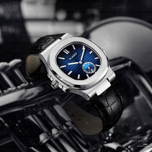 New PLADEN Brand Chronograph Sport Watches Men