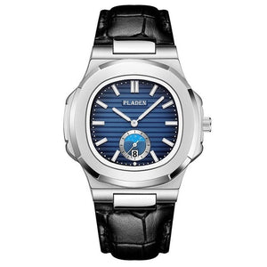 New PLADEN Brand Chronograph Sport Watches Men