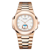 New PLADEN Brand Chronograph Sport Watches Men