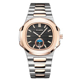 New PLADEN Brand Chronograph Sport Watches Men