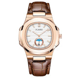 New PLADEN Brand Chronograph Sport Watches Men