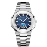New PLADEN Brand Chronograph Sport Watches Men