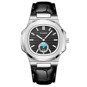 New PLADEN Brand Chronograph Sport Watches Men