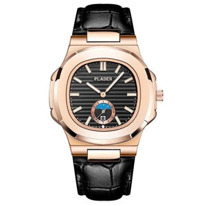 New PLADEN Brand Chronograph Sport Watches Men