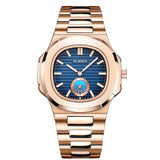 New PLADEN Brand Chronograph Sport Watches Men