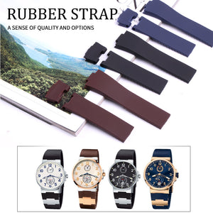 Wholesale Black Brown Blue Waterproof Silicone Rubber