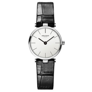 Design Watch Mineral Stylish Quartz Women Watch