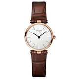 Design Watch Mineral Stylish Quartz Women Watch