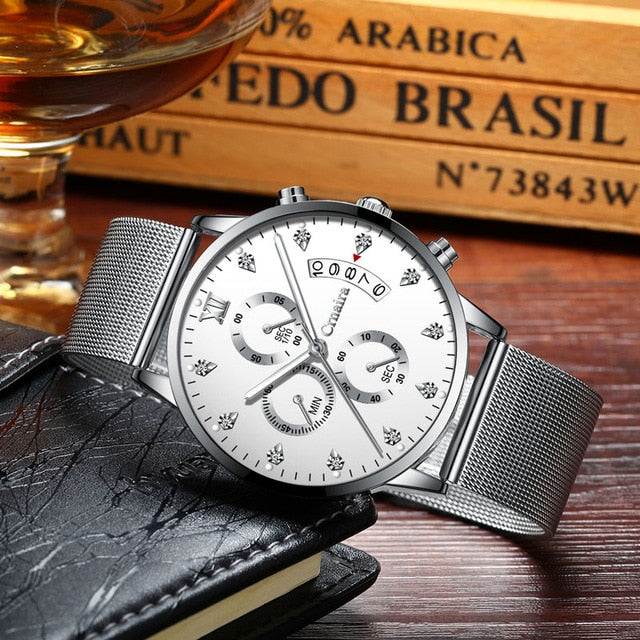 Mens Rolexable waterproof Watches
