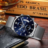 Mens Rolexable waterproof Watches