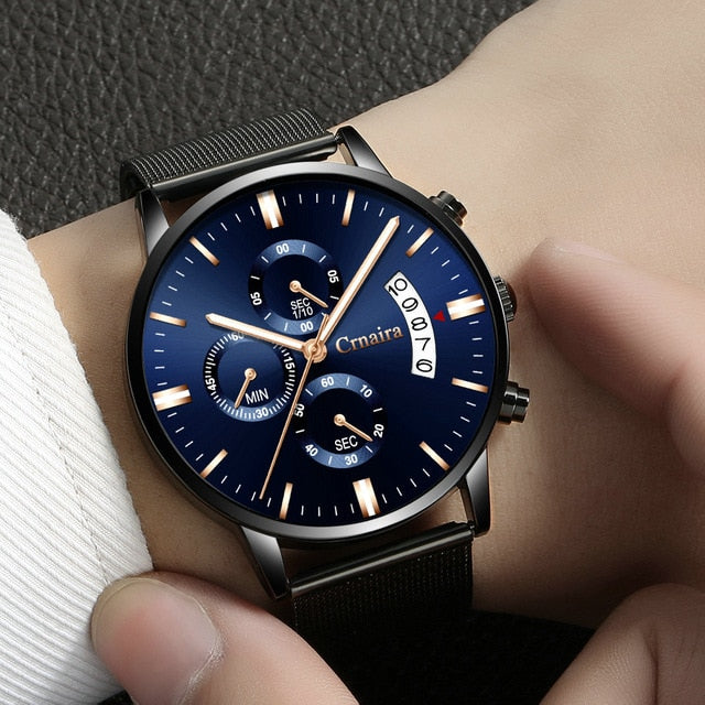 Mens Rolexable waterproof Watches