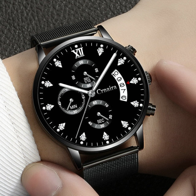 Mens Rolexable waterproof Watches