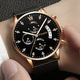 Mens Rolexable waterproof Watches