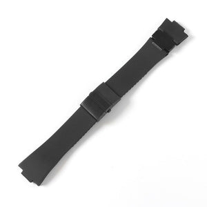 Watchband Bracelet Silica Gel Watch Band For Ulysse-Nardin MARINE Waterproof Rubber Watch Strap Sports 25*12mm Man Watches Sport