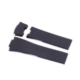 Watchband Bracelet Silica Gel Watch Band For Ulysse-Nardin MARINE Waterproof Rubber Watch Strap Sports 25*12mm Man Watches Sport