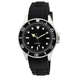 Rolexable Classic Watches Mens Daily Waterproof Date Rubber Strap Sport Quartz Army Watch Casual Wristwatches Relogio Masculino