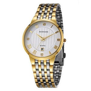 Rolexable Watches Stainless Steel Mens Watches