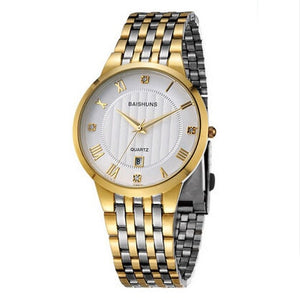 Rolexable Watches Stainless Steel Mens Watches