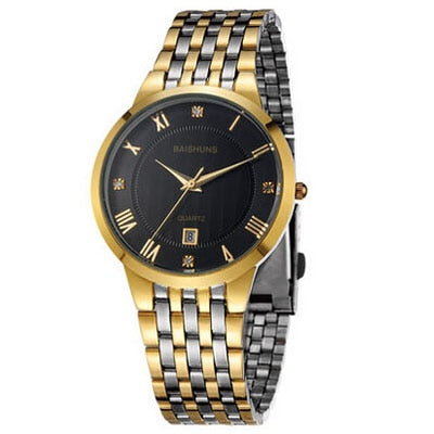Rolexable Watches Stainless Steel Mens Watches