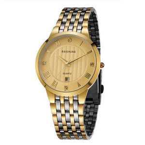 Rolexable Watches Stainless Steel Mens Watches