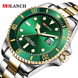 Top Brand DOM Luxury Men's Watch 30m Waterproof Date Clock Male Sports Watches