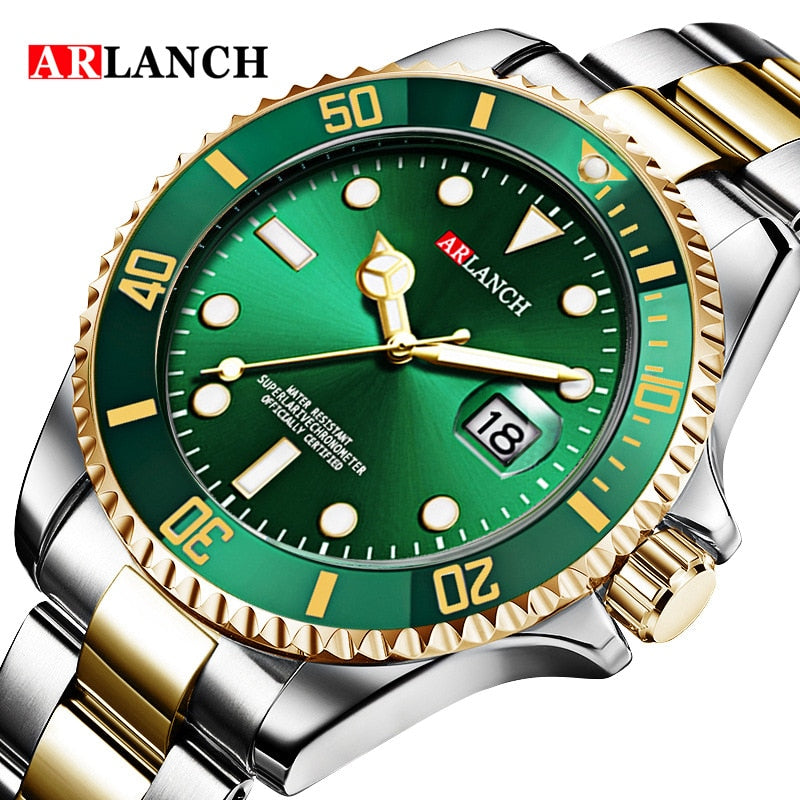 Top Brand DOM Luxury Men's Watch 30m Waterproof Date Clock Male Sports Watches