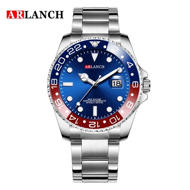 Top Brand DOM Luxury Men's Watch 30m Waterproof Date Clock Male Sports Watches