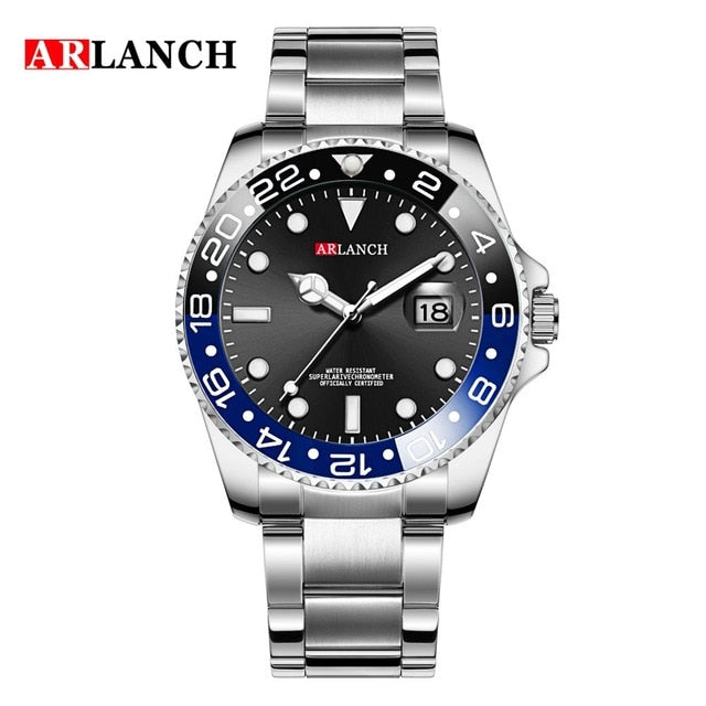Top Brand DOM Luxury Men's Watch 30m Waterproof Date Clock Male Sports Watches