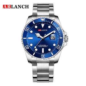 Top Brand DOM Luxury Men's Watch 30m Waterproof Date Clock Male Sports Watches