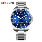 Top Brand DOM Luxury Men's Watch 30m Waterproof Date Clock Male Sports Watches