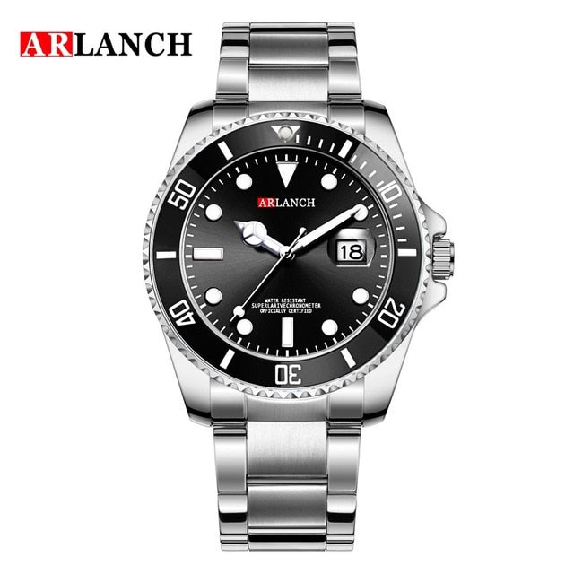 Top Brand DOM Luxury Men's Watch 30m Waterproof Date Clock Male Sports Watches