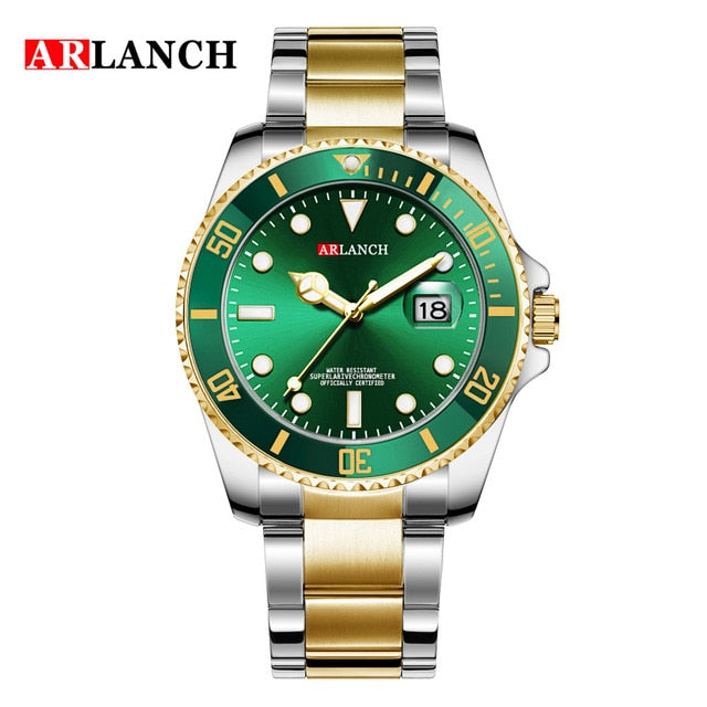 Top Brand DOM Luxury Men's Watch 30m Waterproof Date Clock Male Sports Watches
