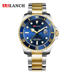 Top Brand DOM Luxury Men's Watch 30m Waterproof Date Clock Male Sports Watches
