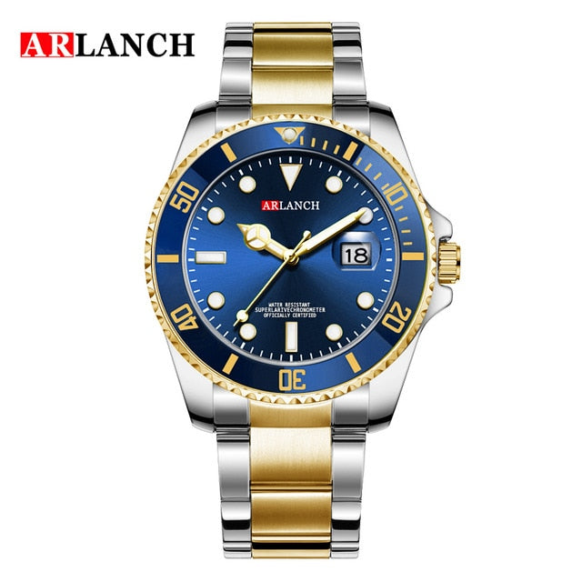 Top Brand DOM Luxury Men's Watch 30m Waterproof Date Clock Male Sports Watches