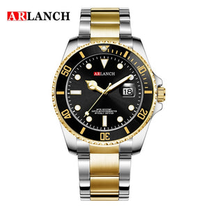 Top Brand DOM Luxury Men's Watch 30m Waterproof Date Clock Male Sports Watches