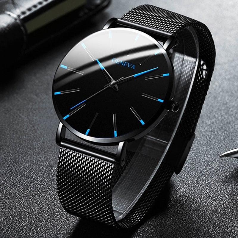 Men Luxury Watches Quartz Wrist watch Man Sport