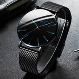 Men Luxury Watches Quartz Wrist watch Man Sport