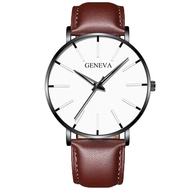 Men Luxury Watches Quartz Wrist watch Man Sport