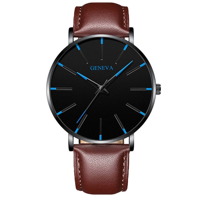 Men Luxury Watches Quartz Wrist watch Man Sport