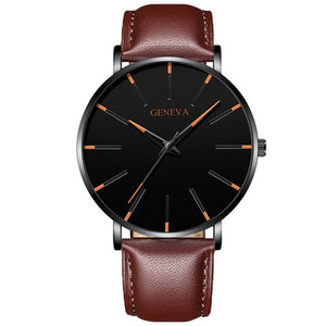 Men Luxury Watches Quartz Wrist watch Man Sport