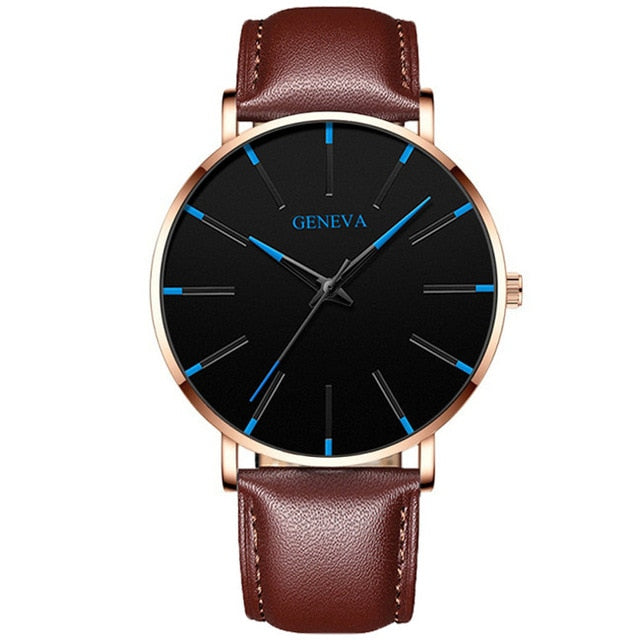 Men Luxury Watches Quartz Wrist watch Man Sport