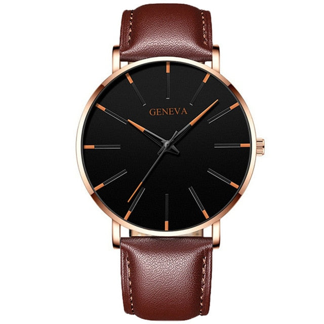 Men Luxury Watches Quartz Wrist watch Man Sport