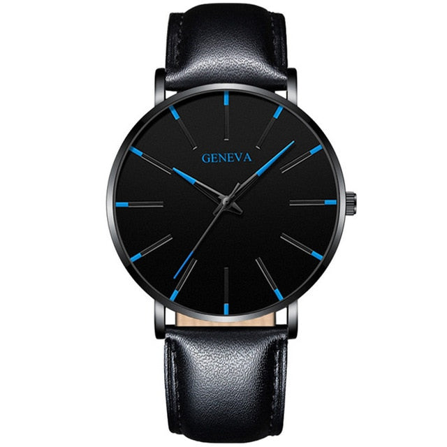 Men Luxury Watches Quartz Wrist watch Man Sport